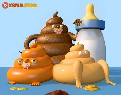 Giải mã giấc mơ thấy phân