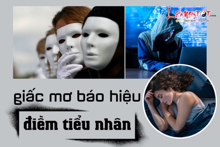 Giải mã giấc mơ thấy tiểu nhân hãm hại
