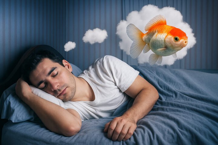 giải mã giấc mơ