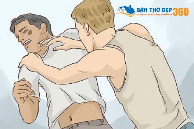 Giải mã nằm mơ thấy đánh nhau đánh con gì