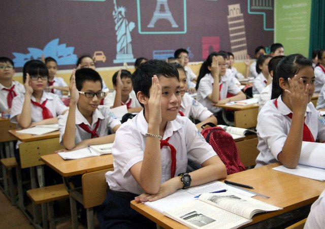 Giải pháp toàn diện giúp học sinh THCS vượt qua khó khăn trong học tập và xã hội