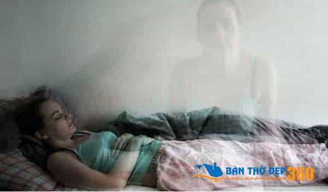 Hình ảnh minh họa giấc mơ thấy người đã khuất còn sống, phản ánh tâm lý và nỗi nhớ