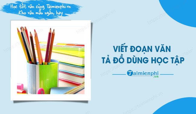 Học sinh lớp 2 với bút chì và vở, sẵn sàng cho bài học