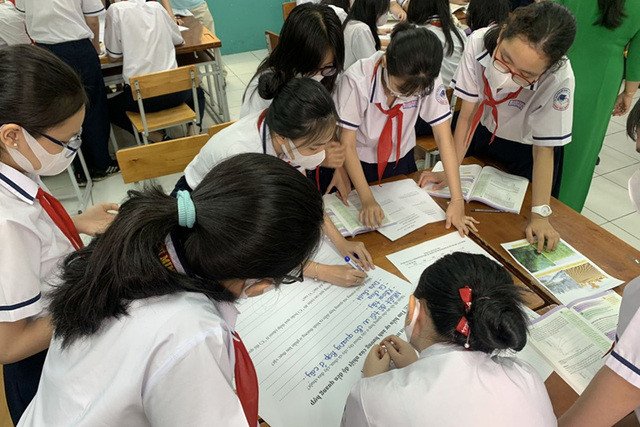 Khó khăn trong giao tiếp của học sinh THCS ảnh hưởng đến kết quả học tập