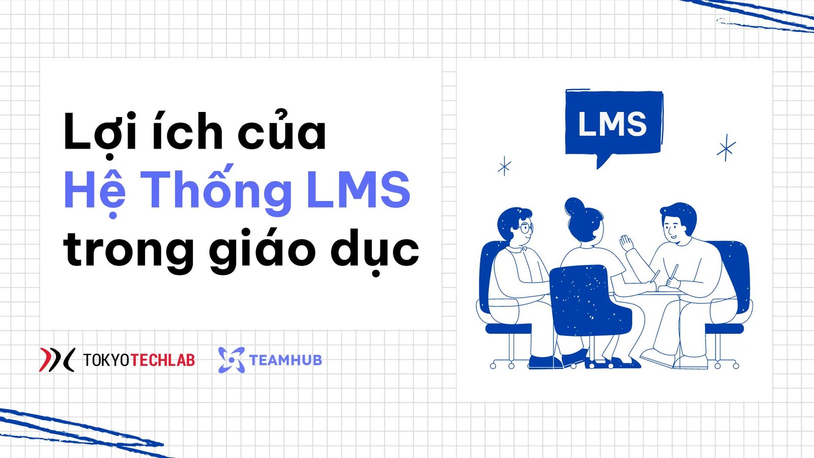 Lợi ích của hệ thống LMS trong giáo dục