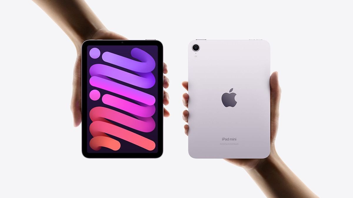 Mẫu iPad Mini nhỏ gọn nhưng mạnh mẽ, hỗ trợ Apple Pencil Pro, phù hợp cho sinh viên yêu thích sự tiện lợi khi học tập