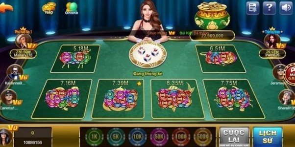 mơ thấy chơi bầu cua đánh con gì con số