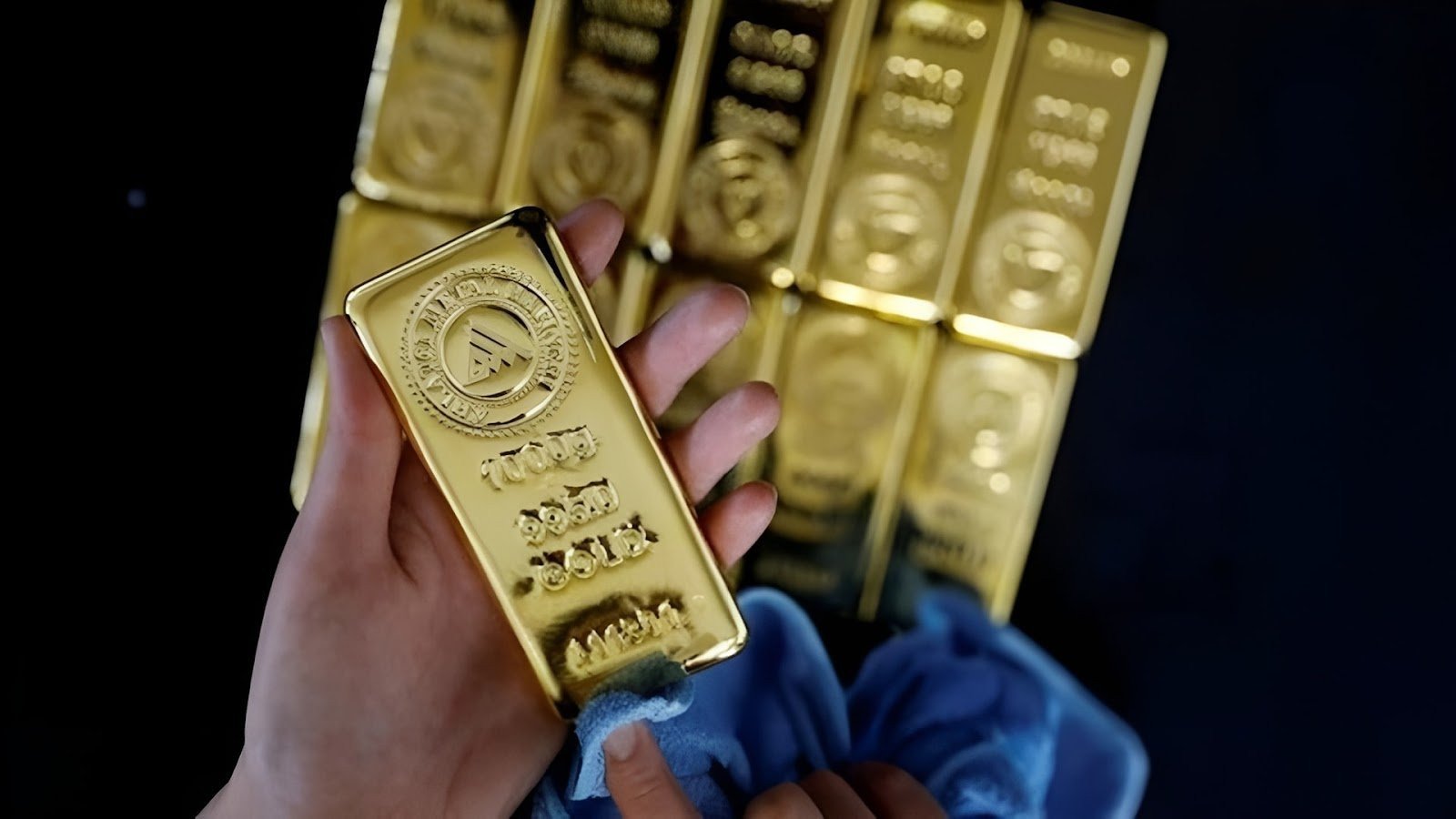 Mơ thấy mất vàng: Cảnh báo tài chính