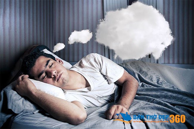 mơ thấy người chết còn sống nói chuyện với mình - biểu tượng của điềm báo giấc mơ
