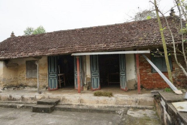 Mơ thấy nhà cũ trống không nói lên điều gì