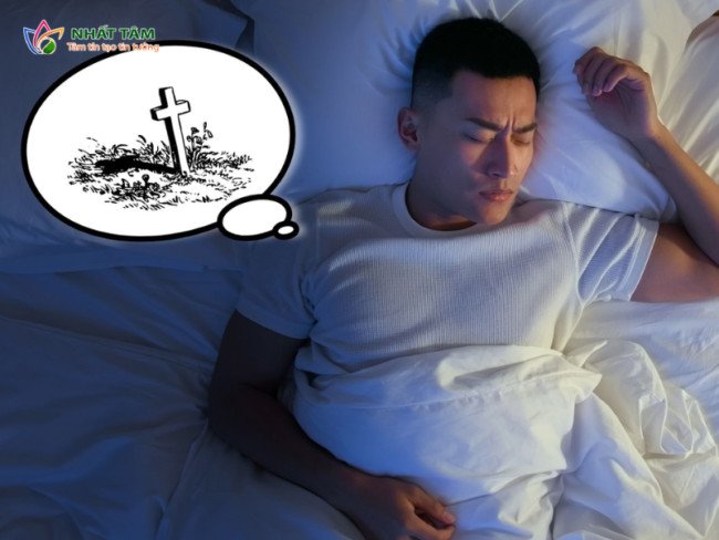 Mơ thấy vợ hoặc chồng chết: Điềm báo cho mối quan hệ
