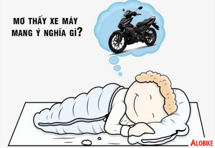 Người đang điều khiển xe máy trên đường, thể hiện sự tự do và hành trình