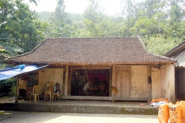 Những con số may mắn từ giấc mơ nhà cũ