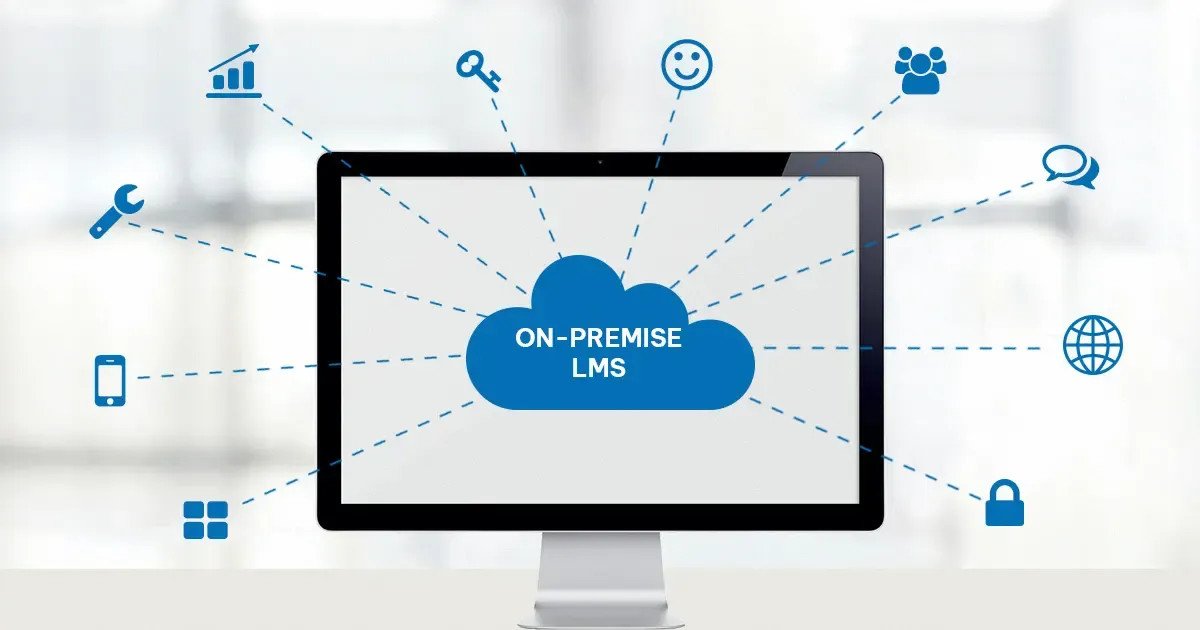 On-Premise LMS 