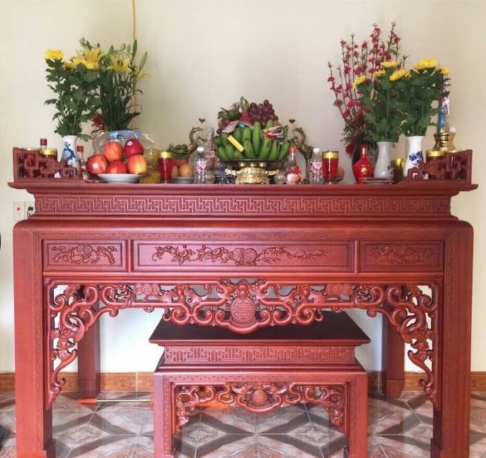 Phân tích điềm báo khi mơ thấy bàn thờ bị đổ có ý nghĩa gì