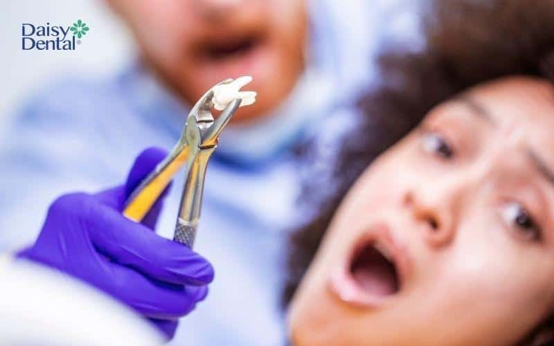 Ý nghĩa chiêm bao nhổ răng cho con gái không chảy máu tượng trưng cho sự thay đổi