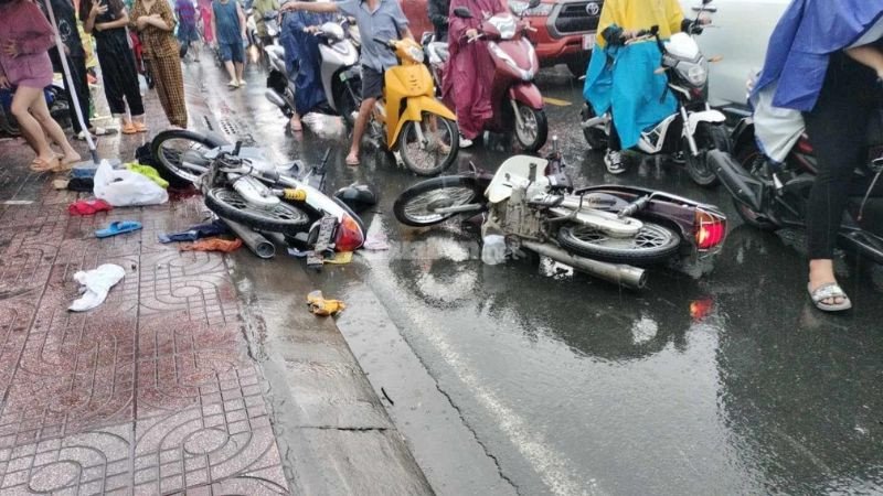 Ý nghĩa của giấc mơ thấy mẹ gặp tai nạn
