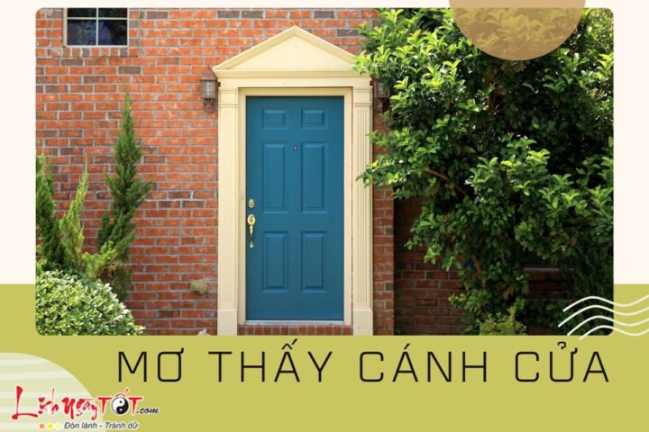 Ý nghĩa giấc mơ cánh cửa và cơ hội mới