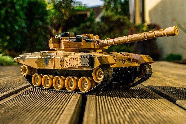 Ý nghĩa giấc mơ xe tăng, điềm báo, con số