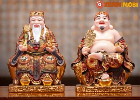 Ý nghĩa tâm linh của giấc chiêm bao thấy Ông Địa, Thần Tài và con số may mắn khi mơ thấy ông địa đánh số gì