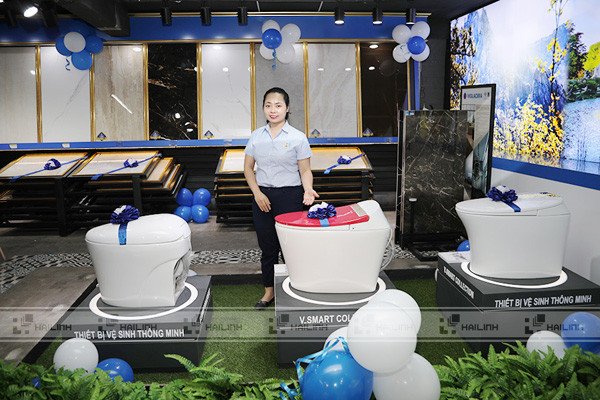 Ý nghĩa về cơ hội và sức khỏe khi mơ thấy nhiều bồn cầu.