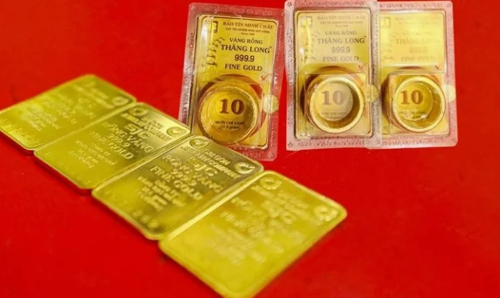 Vàng 24 bao nhiêu 1 chỉ năm 2026? Cập nhật giá mới nhất 1 chỉ vàng bao nhiêu tiền