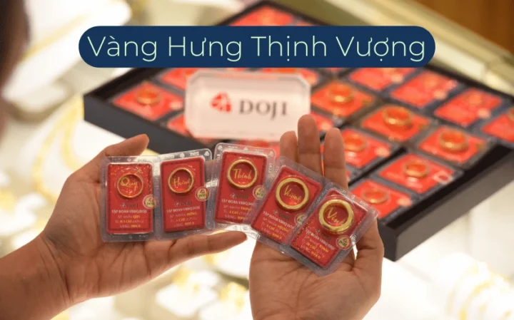 Bảng so sánh giá vàng các thương hiệu