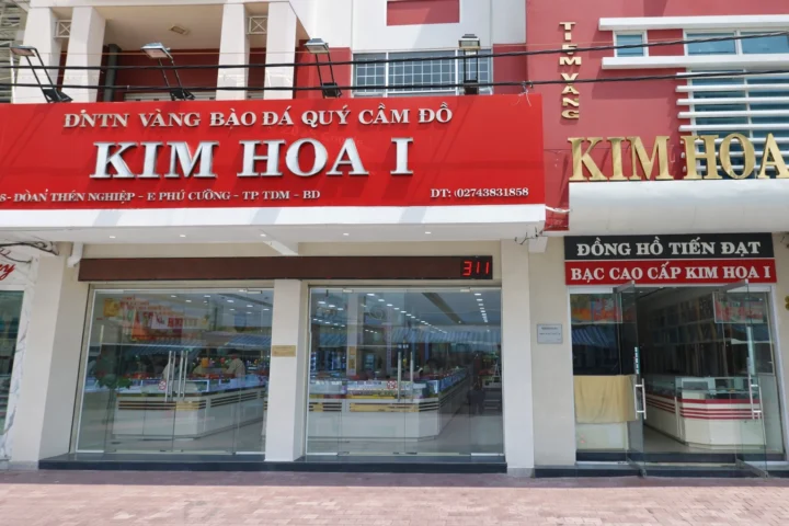 Giá Vàng Kim Hoa Bình Dương Hôm Nay 2026: Dự báo và Phân tích Biểu đồ biến động giá vàng Kim Hoa Bình Dương