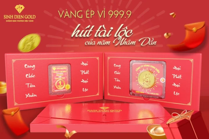 Biểu đồ biến động giá vàng trong nước và thế giới