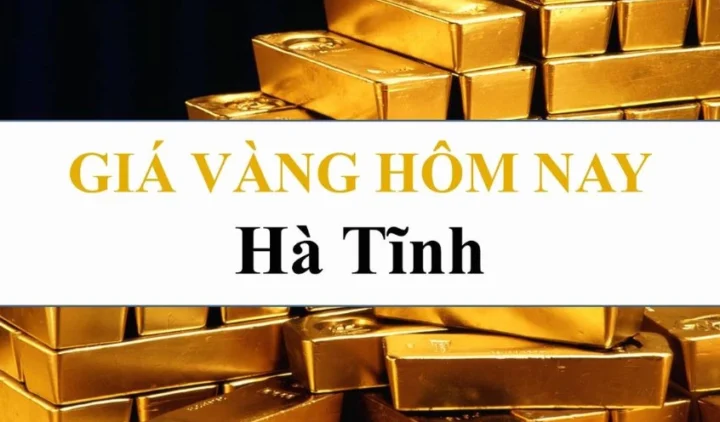 Biểu đồ biến động giá vàng