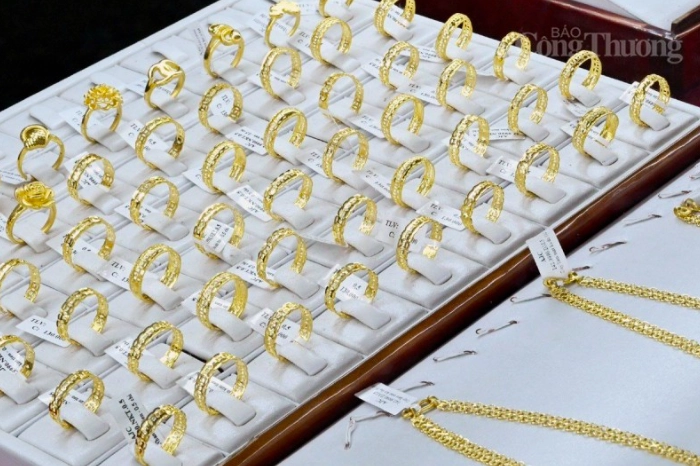 Biểu đồ giá vàng 24k hôm nay