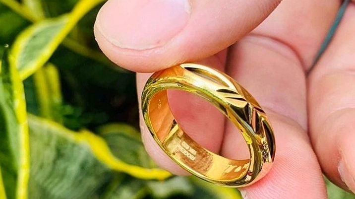 Biểu đồ giá vàng 98