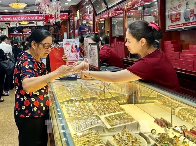 Giá Vàng 9999 Thái Nguyên Hôm Nay: Dự Báo & Phân Tích 2026 Biểu đồ giá vàng 9999