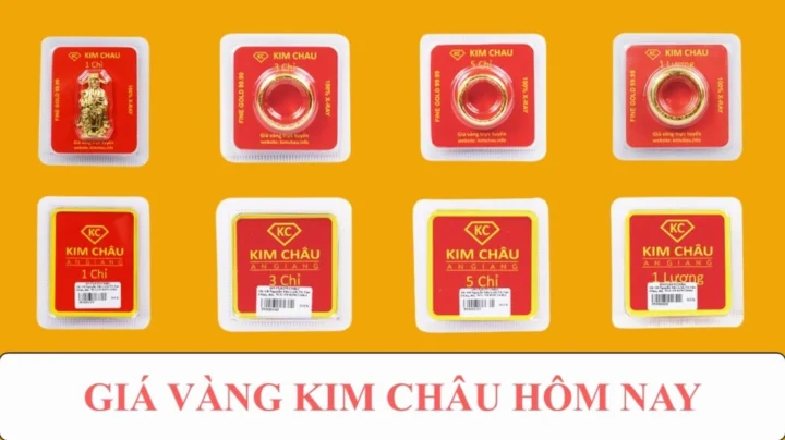 Giá Vàng Kim Châu 2026: Dự Báo và Phân Tích Chuyên Sâu Biểu đồ giá vàng Kim Châu 2026