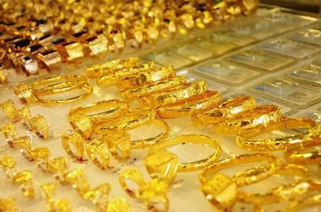 Biểu đồ giá vàng Kim Thành Thảo