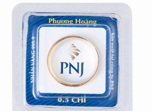 Giá vàng nhẫn PNJ 2026: Cập nhật & Dự báo chi tiết Biểu đồ giá vàng nhẫn PNJ qua các năm