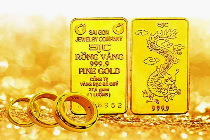 Giá vàng SJC Cần Thơ Hôm Nay: Cập Nhật Mới Nhất 2026 Biểu đồ giá vàng SJC tại Cần Thơ
