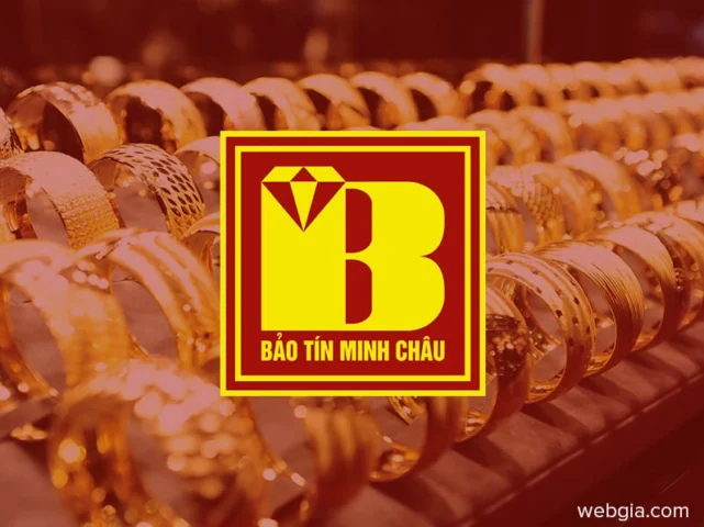 Giá vàng Bảo Tín Minh Châu 2026: Dự báo & Phân tích chuyên sâu Biểu đồ giá vàng tại Bảo Tín Minh Châu