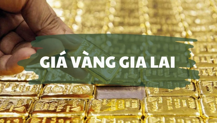 Giá Vàng Hôm Nay Tại Pleiku: Cập Nhật Mới Nhất 2026 Biểu đồ giá vàng tại Gia Lai