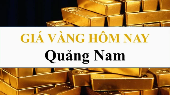 Biểu đồ giá vàng