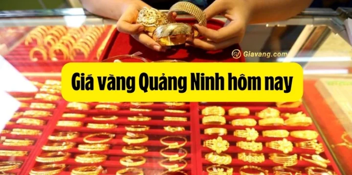 Biểu đồ so sánh giá vàng các tỉnh thành