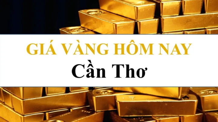 Giá Vàng SJC Cần Thơ Hôm Nay 2026: Cập Nhật & Phân Tích Biểu đồ so sánh giá vàng SJC và thế giới