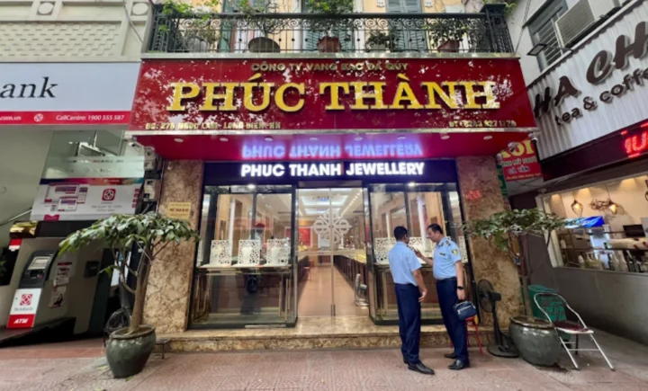 Các mẫu trang sức vàng tại Phúc Thành Ngọc Lâm