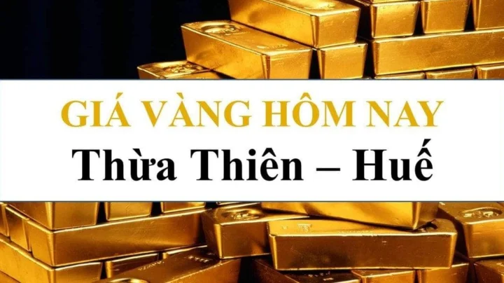 Cửa hàng vàng Duy Mộng tại Huế