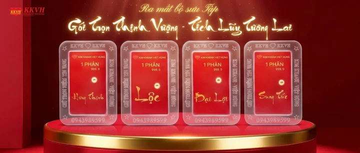 Giá Vàng Kim Khánh Việt Hùng Hôm Nay 2026: Cập Nhật Mới Nhất Cửa hàng vàng Kim Khánh Việt Hùng