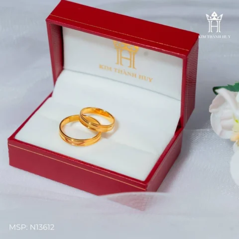 Cửa hàng vàng Kim Thành Huy tại Nghệ An