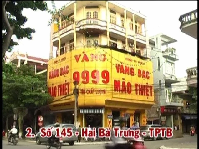 Cửa hàng vàng Mão Thiệt Thảo Bình