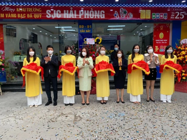 Dự án SJC tại Hải Phòng - Cảnh quan chung