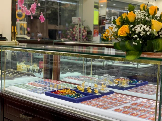 Dự án SJC tại Hải Phòng - Thiết kế hiện đại