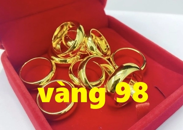 Vàng 98 Hôm Nay: Giá Cập Nhật Mới Nhất & Phân Tích Chuyên Sâu 2026 Giá vàng 98 hôm nay